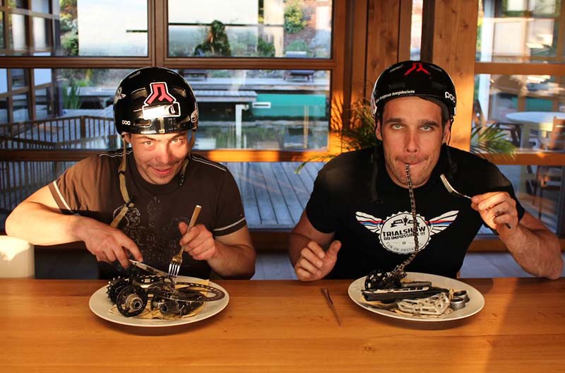 Profesionální servis kol