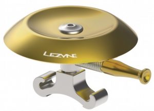 CLASSIC SHALLOW BRASS BELL SILVER
