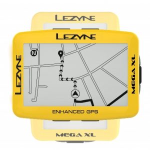 MEGA XL GPS PEARL WHITE