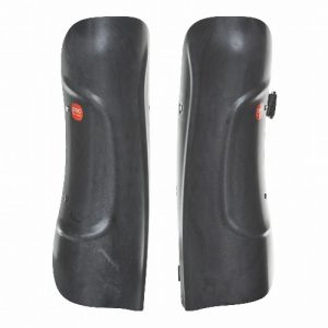 Shins COMP Uranium Black One size