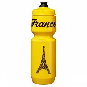 Bottles - TDF Yellow