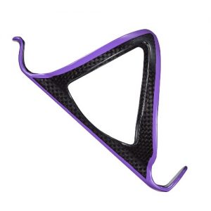 Fly Cage (Carbon) - Neon Purple