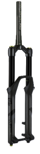 DVO Diamond Boost 29 Black 160mm Travel 51mm Offset