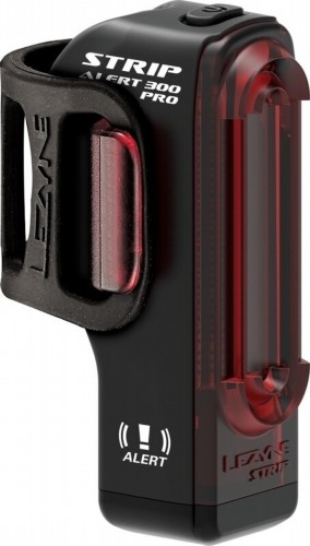 STRIP PRO ALERT DRIVE REAR BLACK