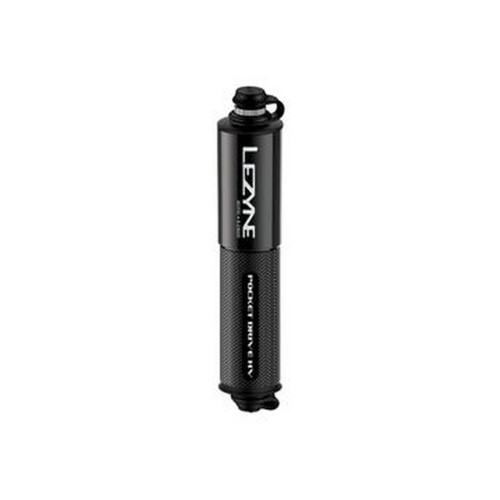 POCKET DRIVE HV LOADED BLACK