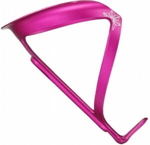 Fly Cage Ano (Aluminum) - Neon Pink
