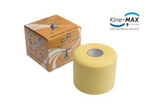 Kine-MAX Under Wrap Foam Tape - Podtejpovací páska 7cm x 27m - Žlutá