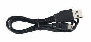 MICRO USB CABLE BLACK