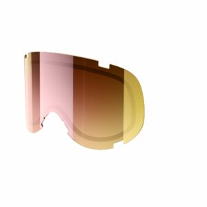 Cornea Clarity Spare Lens clarity/spektris rose gold OS