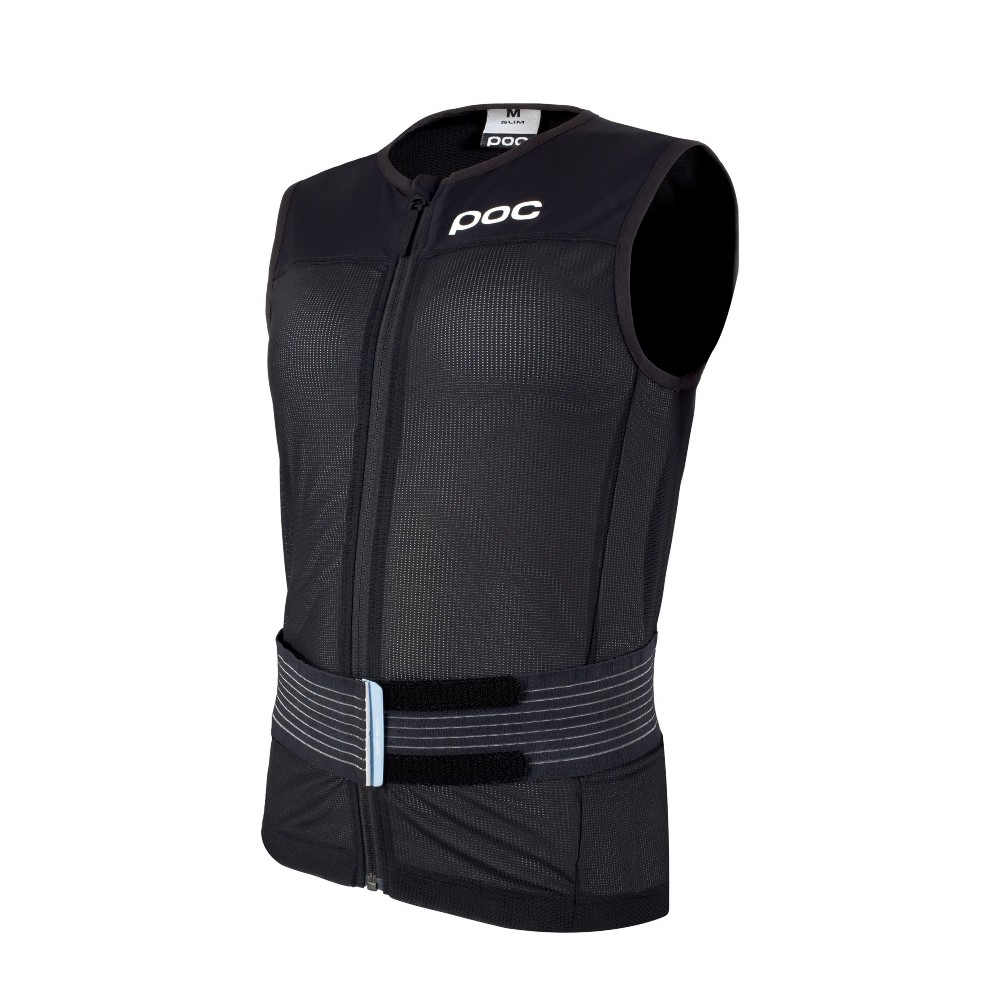 Spine VPD air WO vest Uranium Black MDS