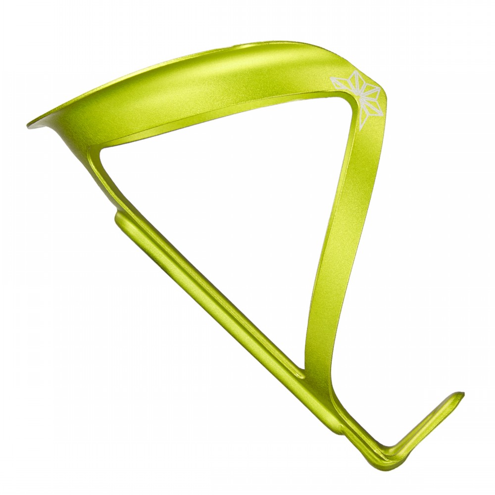 Fly Cage Ano (Aluminum) - Neon Yellow