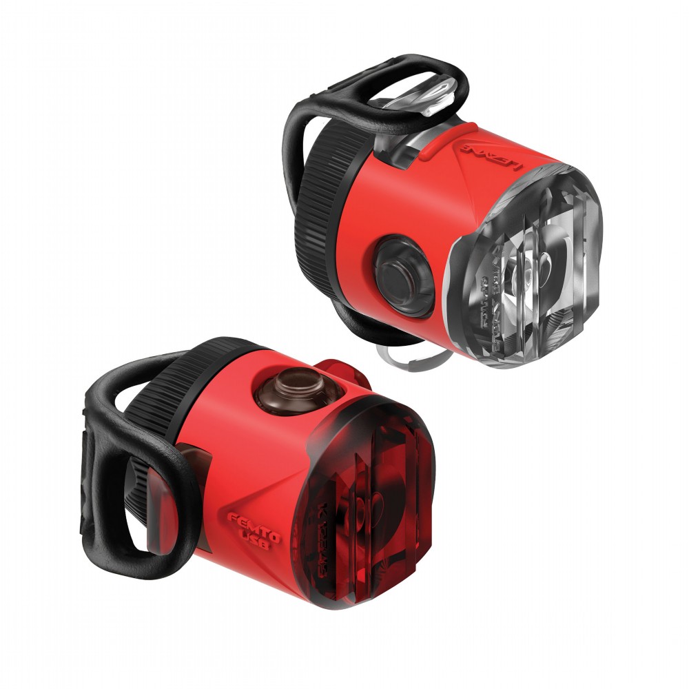 FEMTO USB DRIVE PAIR RED