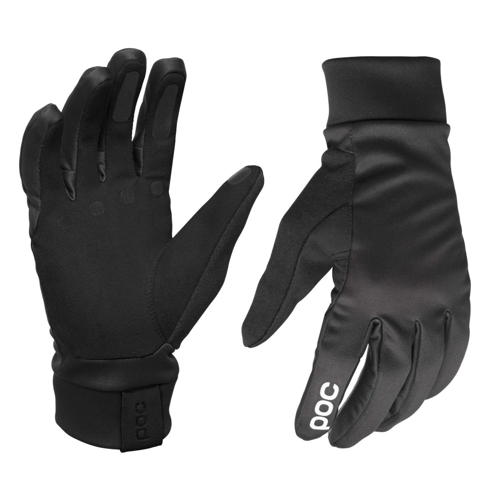 Essential Softshell Glove Uranium Black XSM
