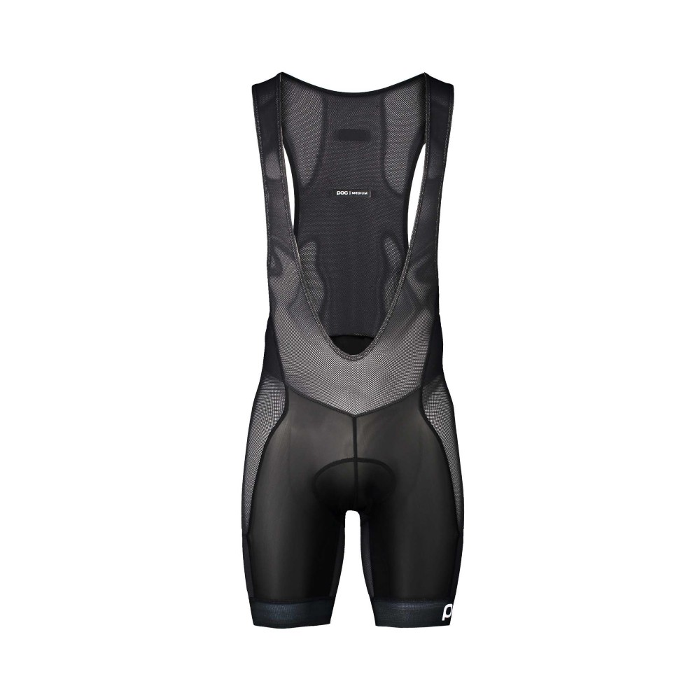 MTB Air Layer Bib Shorts Uranium Black XLG