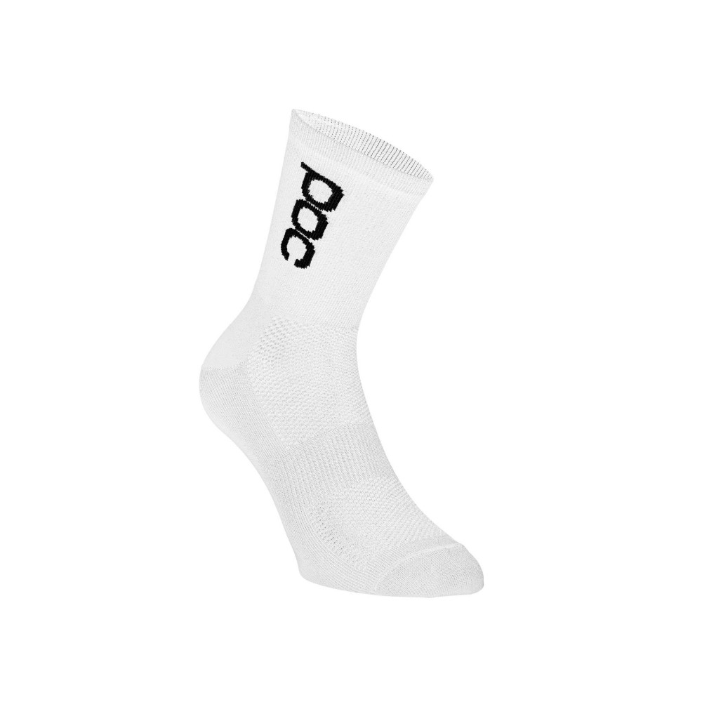 Essential Road Lt Sock Hydrogen White MED