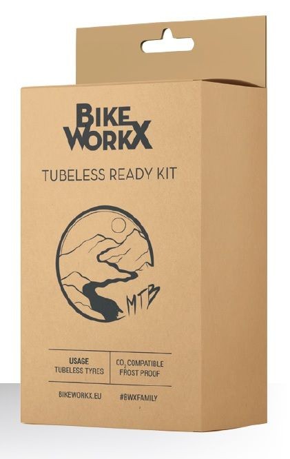 Tubeless Ready Kit MTB
