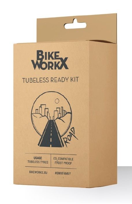 Tubeless Ready Kit Road/CX