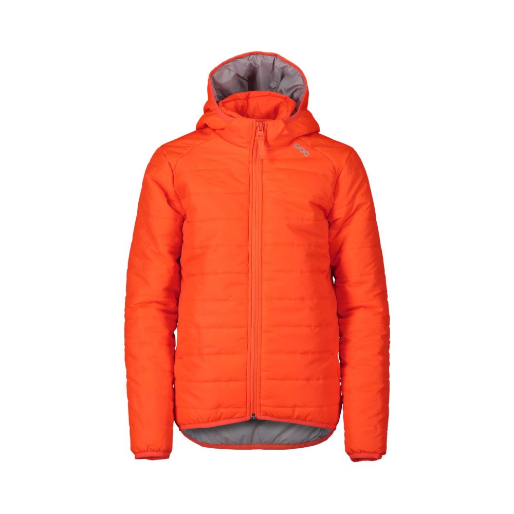 Liner Jacket Jr Fluorescent Orange 150