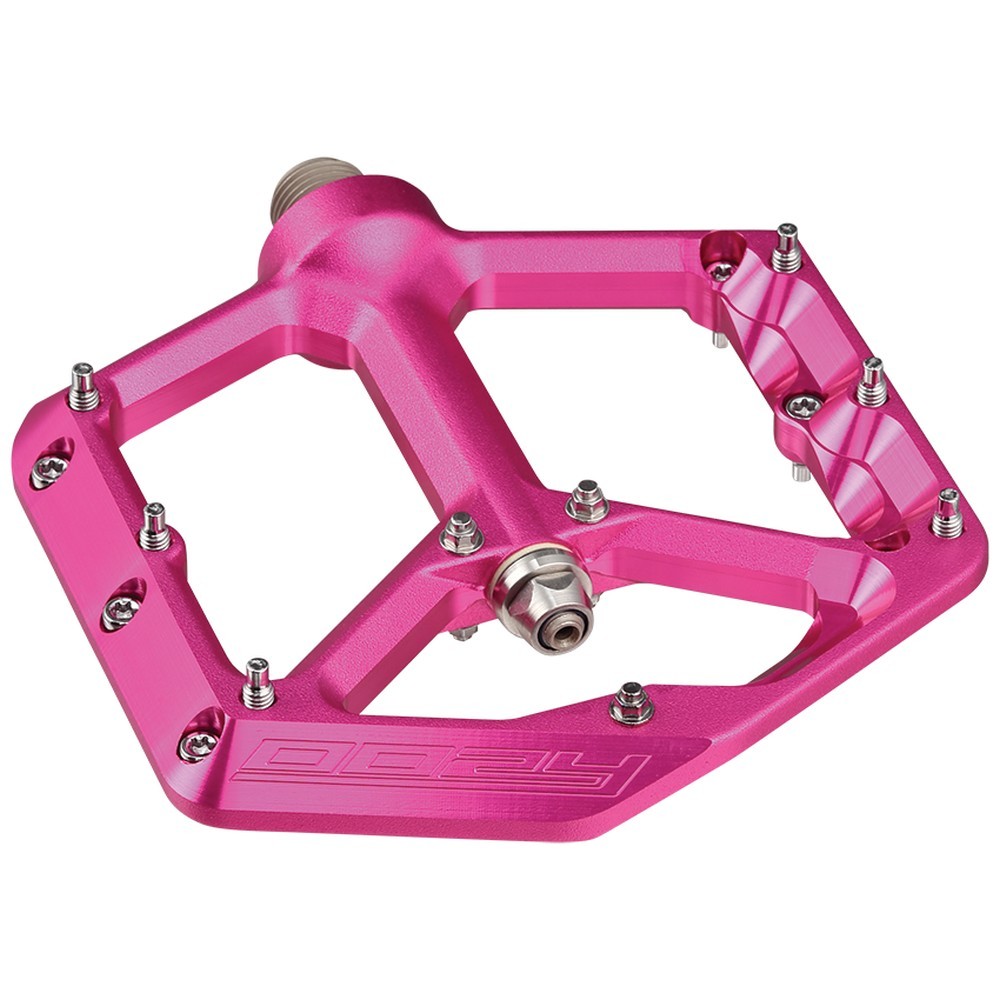 OOZY Pedals Pink