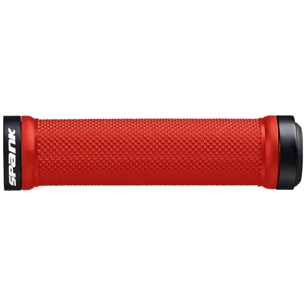 SPOON Grips Red
