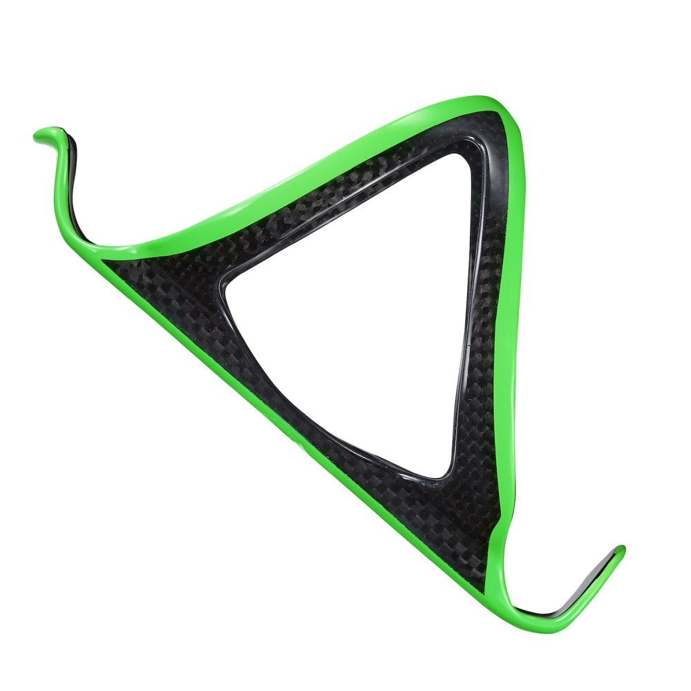 Fly Cage (Carbon) - Neon Green