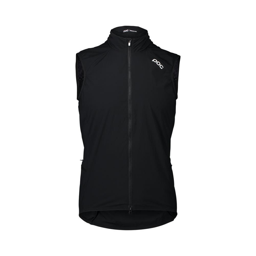 Pro Thermal Vest Uranium Black LRG