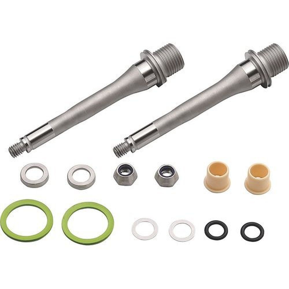 SPANK SPIKE/OOZY Crank Boot Axle Rebuilt Kit