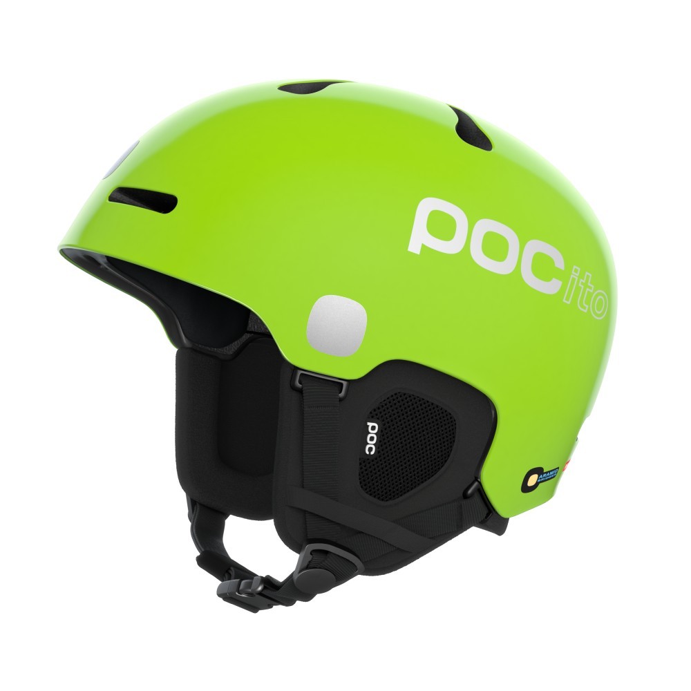 POCito Fornix MIPS Fluorescent Yellow/Green XSS