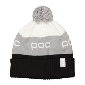 Pompom Beanie Uranium Black ONE