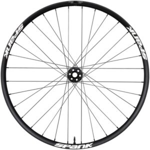 SPIKE 33 FRONT Wheel 27.5" 32H Boost Black