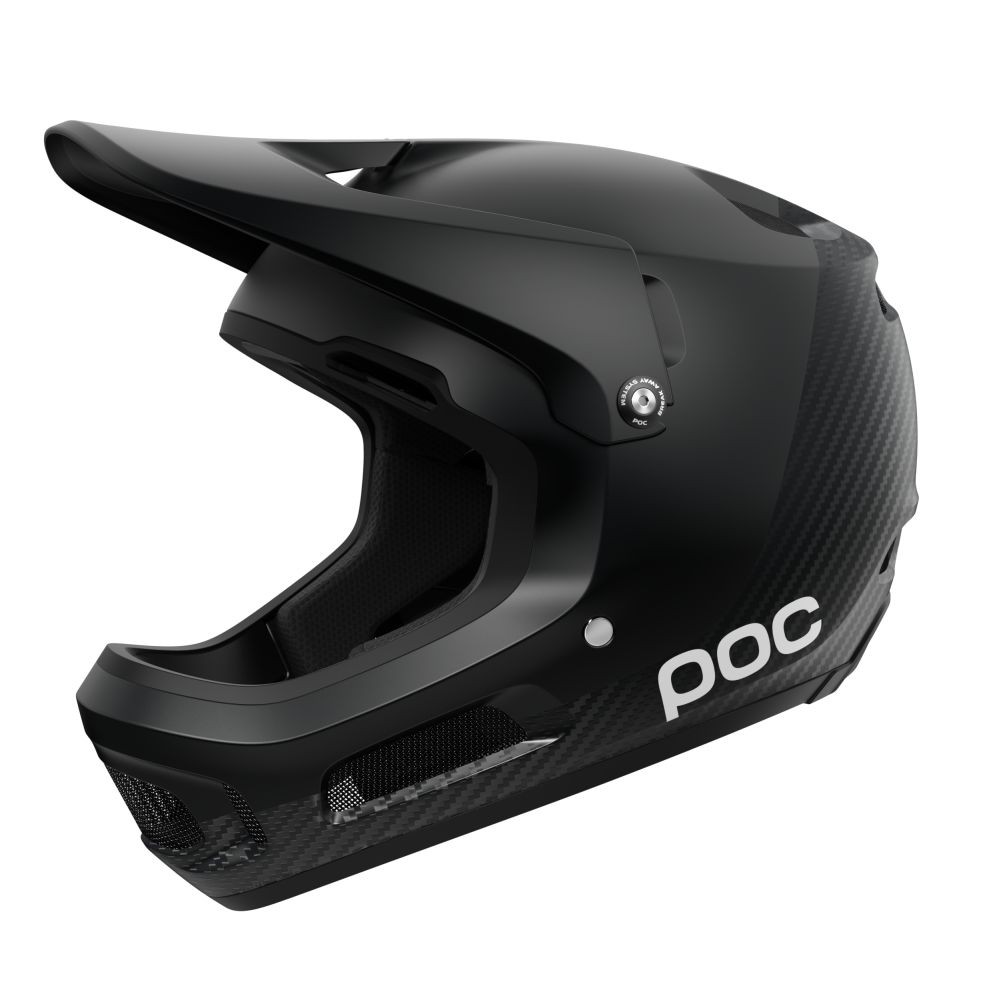 Coron Air Carbon MIPS Carbon Black LRG