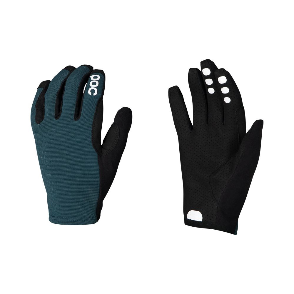 Resistance Enduro Glove Dioptase Blue XLG