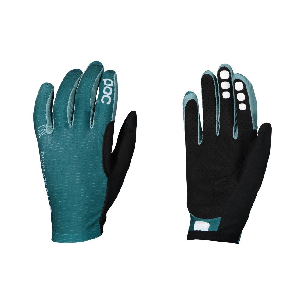 Savant MTB Glove Dioptase Blue XSM