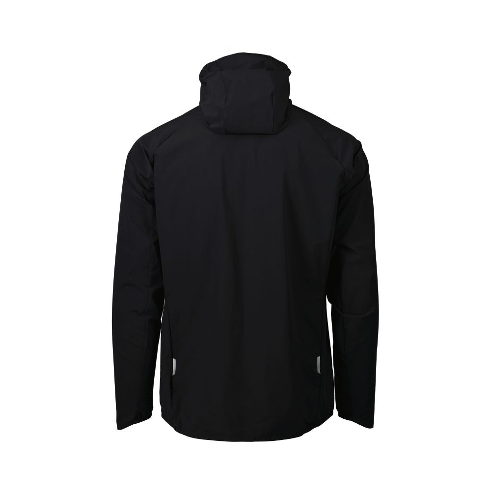 Motion Wind Jacket Uranium Black LRG