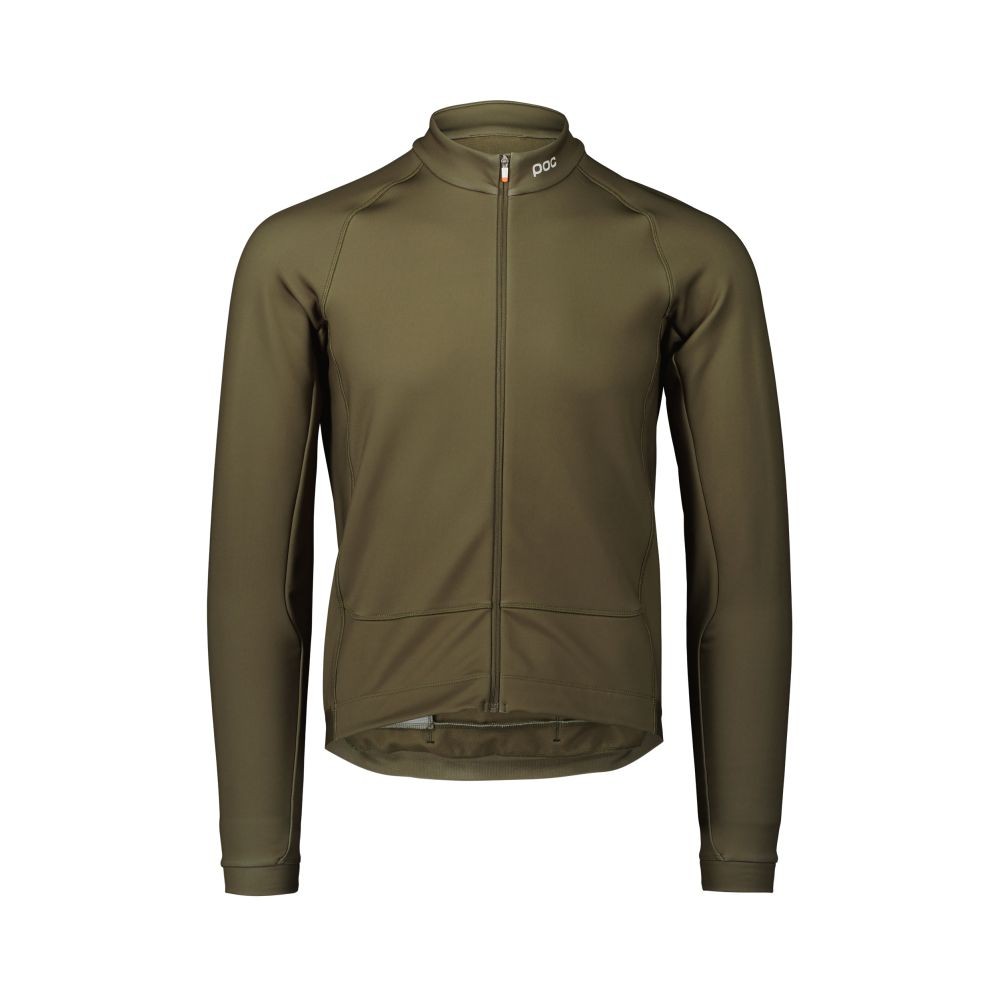 M's Thermal Jacket Epidote Green XLG