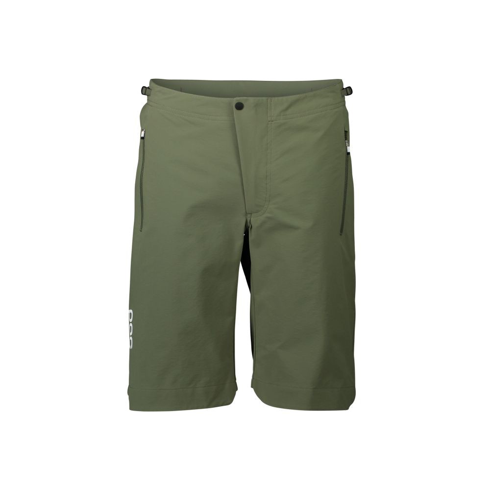 W's Essential Enduro Shorts Epidote Green LRG