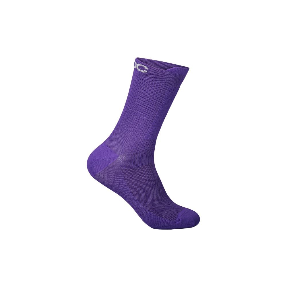 Lithe MTB Sock Mid Sapphire Purple SML