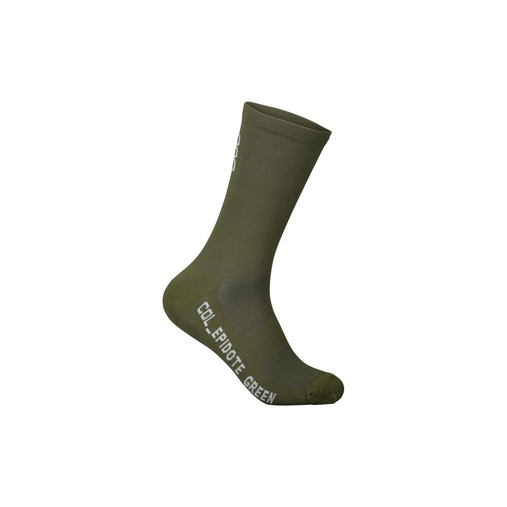 Vivify Sock Long Epidote Green LRG