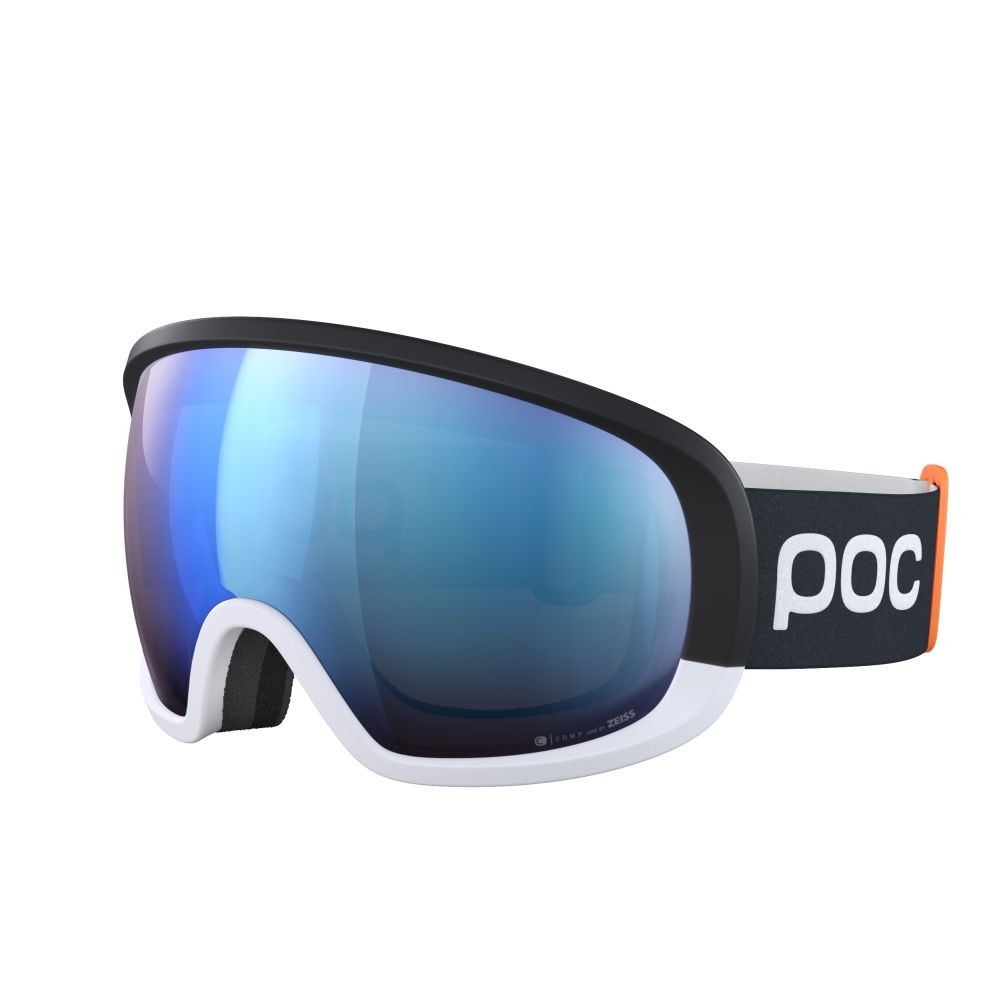 Fovea Clarity Comp + Uranium Black/Hydrogen White/Spektris Blue ONE