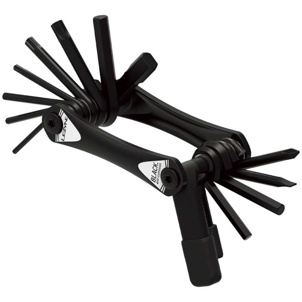 RAP II - 13 Tubeless BLACK