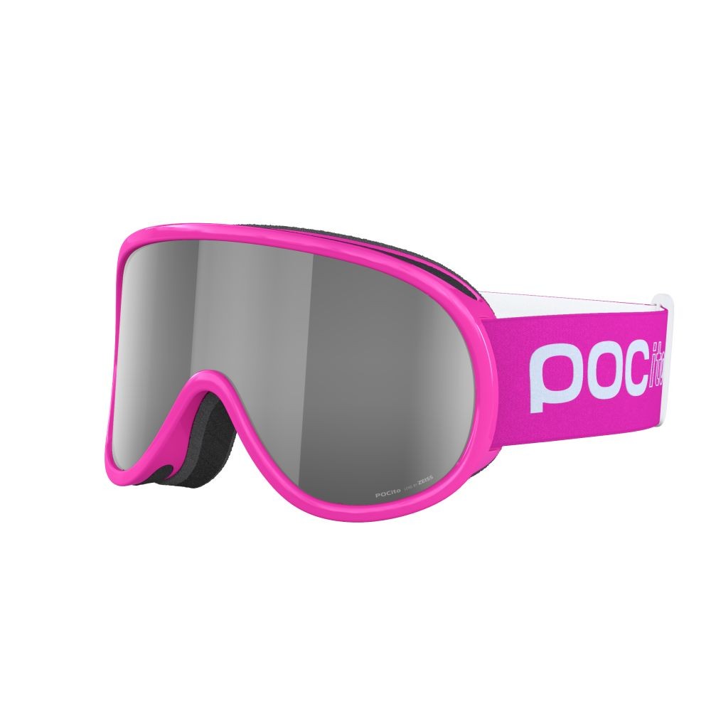 POCito Retina Fluorescent Pink/Clarity POCito ONE
