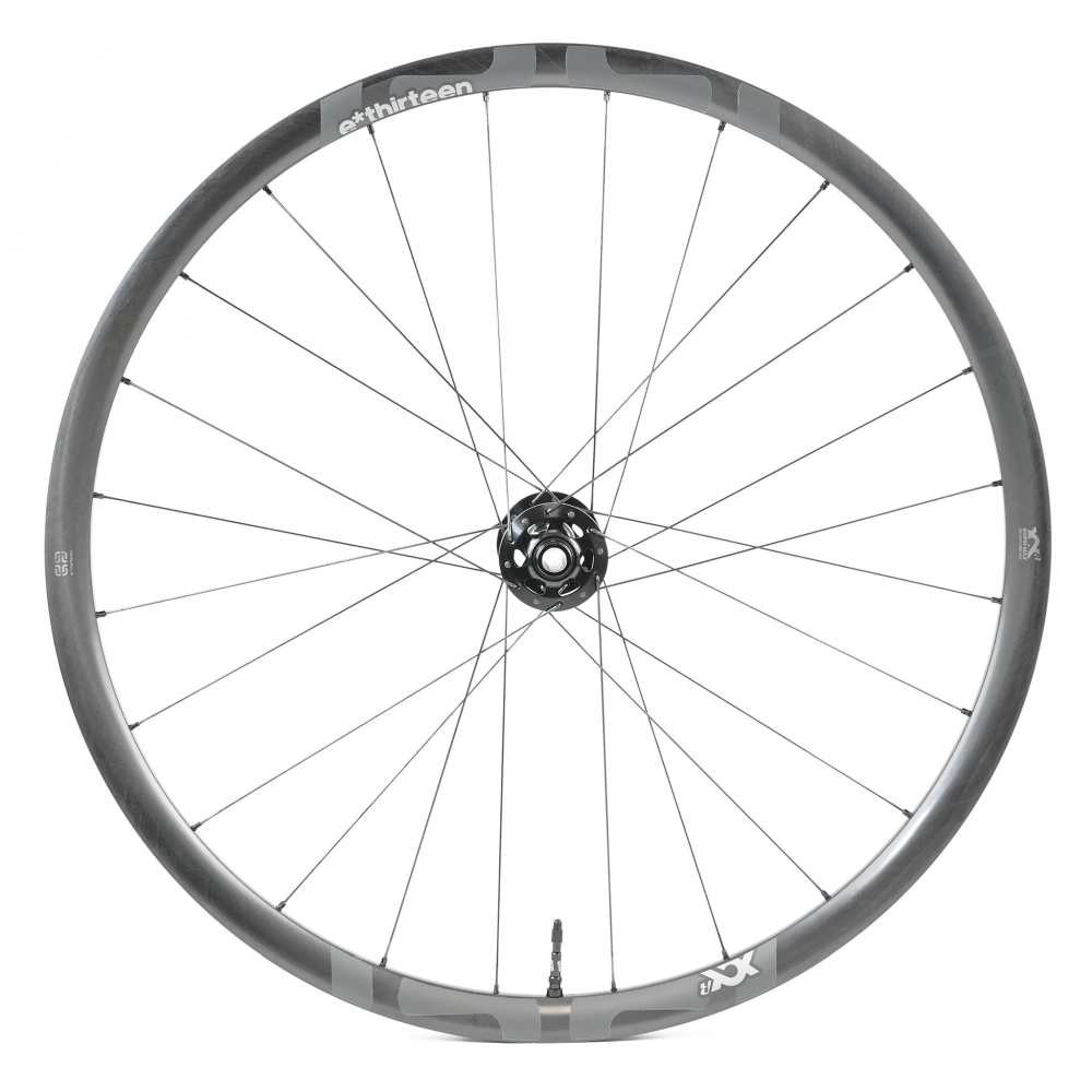 XCX Race Carbon Front Wheel | Mountain | 29" x 28mm | 28 hole | 110x15mm Boos