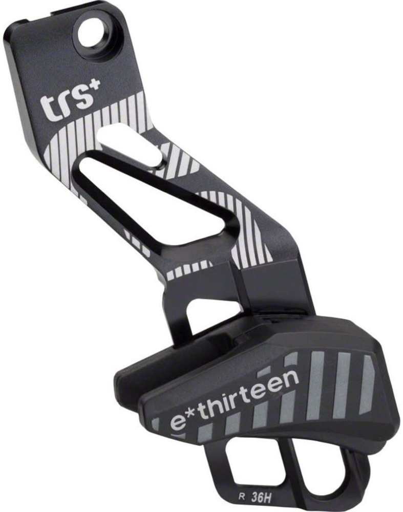 TRS Plus Chainguide | High Direct Mount | Compact Slider | 28-38t | Black