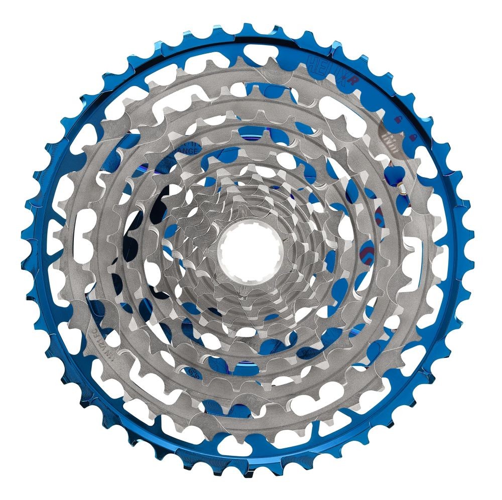 Helix Race Cassette | 11s | 9-46T | Intergalactic