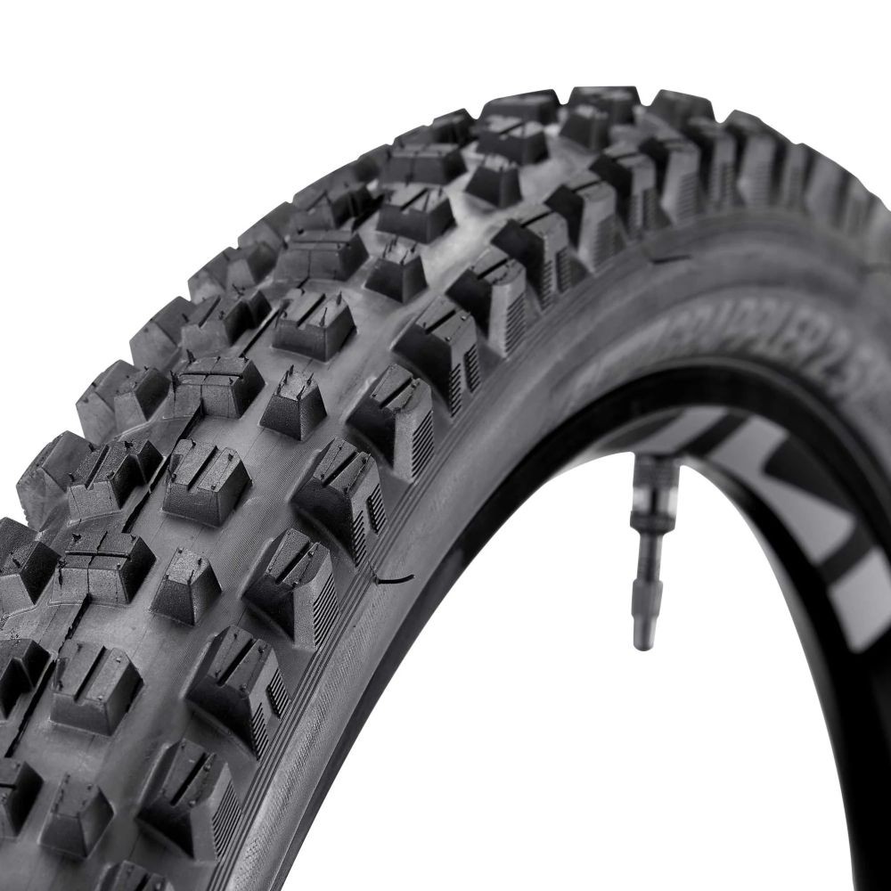Grappler Tire | 27.5" x 2.5" | DH Casing | Endurance Compound | Black