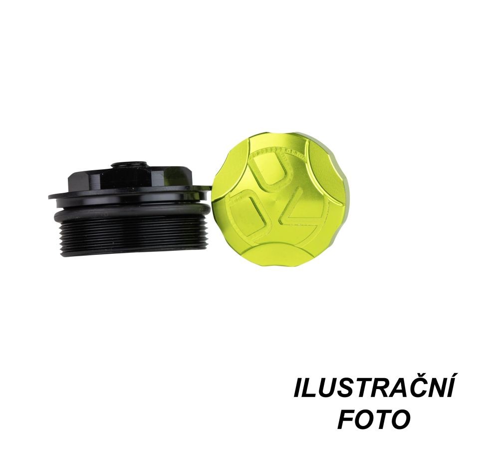 Air Top Cap Assembly + Volume Spacer Kit - D3/E3