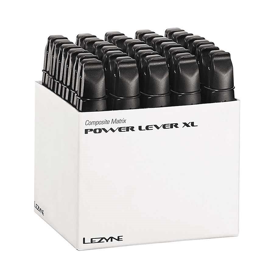 POWER LEVER XL BOX BLACK (30ks)