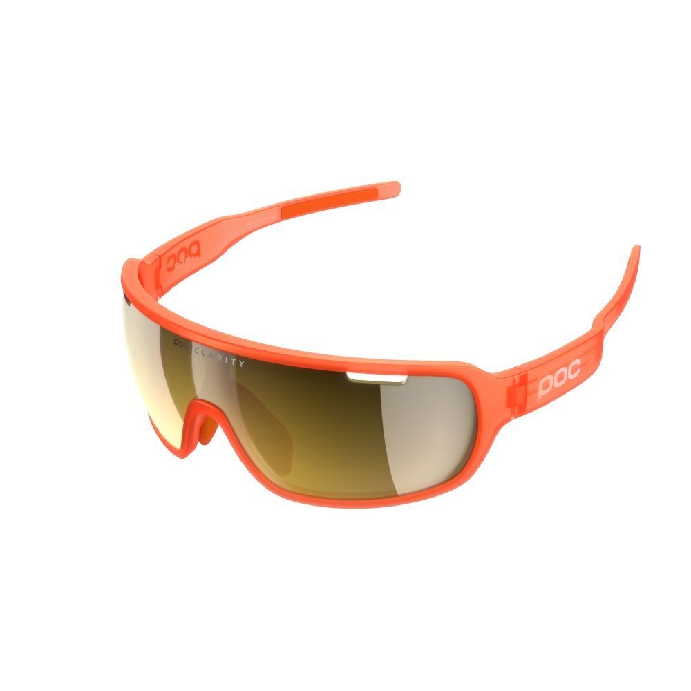 Do Blade Fluorescent Orange Translucent VGM