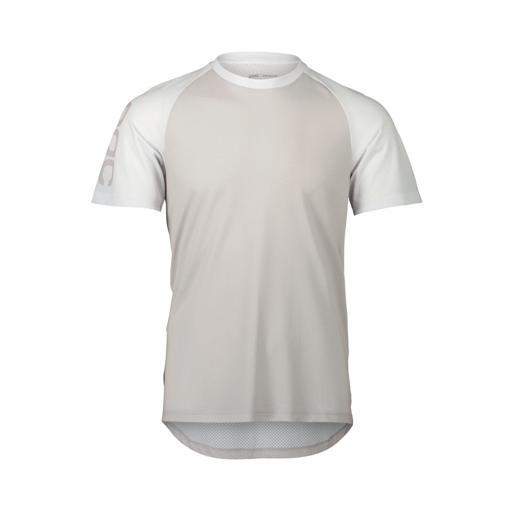 MTB Pure Tee Granite Grey/Hydrogen White XXL