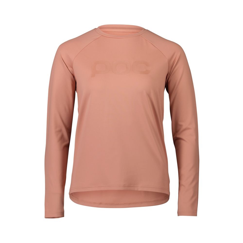 W's Reform Enduro Jersey Rock Salt MED